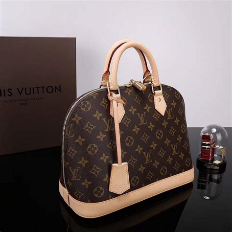 bolsa louis vuitton alma original|Louis Vuitton diane bag 2022.